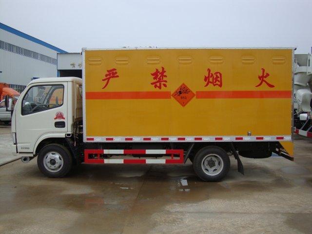 霍州危险品运输