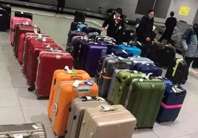 霍州行李托运